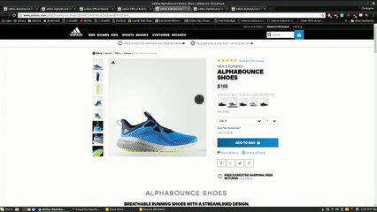 [Part 1] Creating a Sneaker Bot in Python Generating URLs