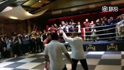 Tai Chi Master vs MMA Madman!!! FANTASY VS REALITY & Blind Faith in Fighting