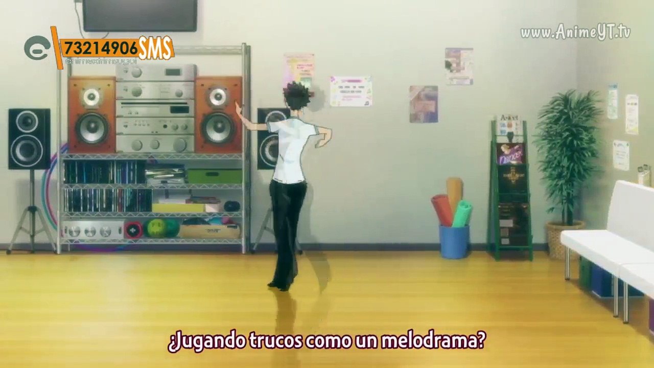 ANIMES EN EMISION - BALLROOM E YOUKOSO