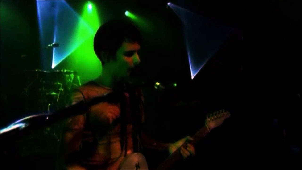 Muse - Blackout, Brussels Ancienne Belgique, 09/05/2003