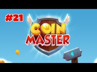  Coin MASTER: "Spin the wheel to fall on your fortune" (Stars 157,162) - part  #21 