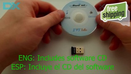 Bluetooth 4.0 USB Dongle