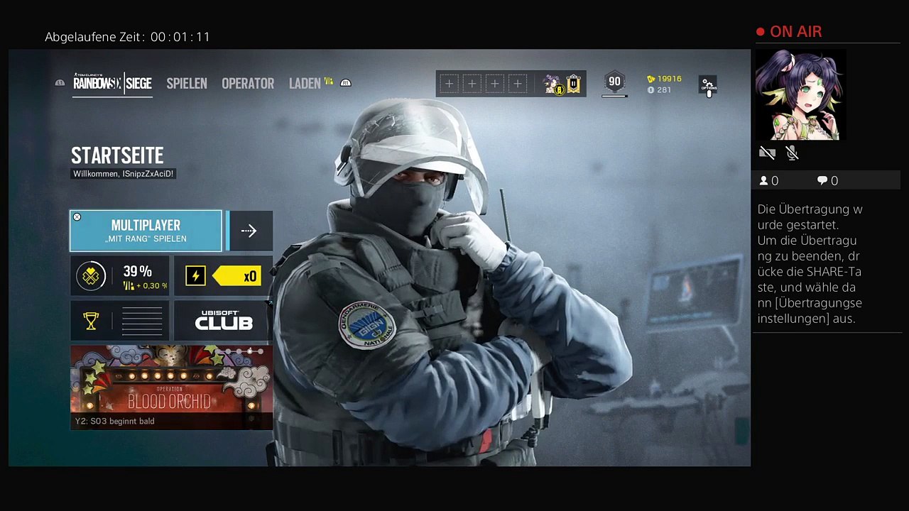 Rainbow Six Siege