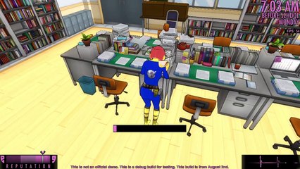 DESNUDAR A YANDERE Y A SENPAI!! | Yandere Simulator