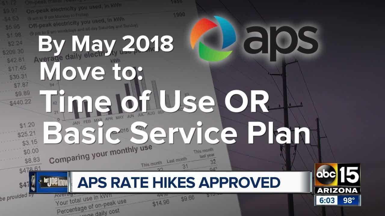APS rate hike approved, so how does it impact you?