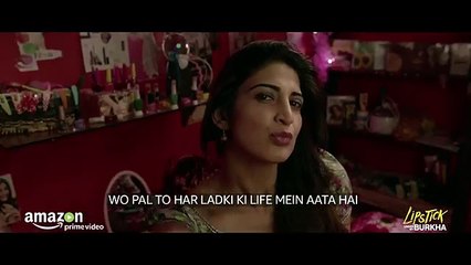 Amazon Prime Video - Lipstick under my Burkha