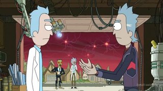 Rick and Morty Season 3 Episode 5 - 3x5 Full