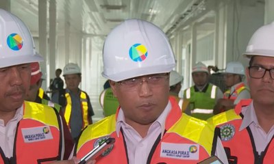 下载视频: Pekan Depan, Uji Coba Ganjil Genap Tol Jakarta-Cikampek