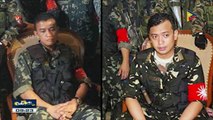 Trillanes at Faeldon, nagkairingan sa pagdinig ng Senado ukol sa shabu shipment