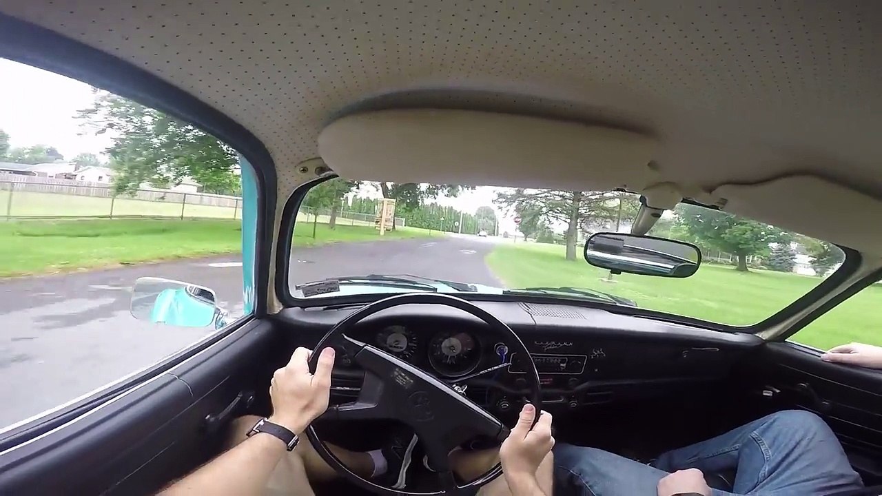 Driving a 1974 Karmann Ghia-WF77y8IVi8k
