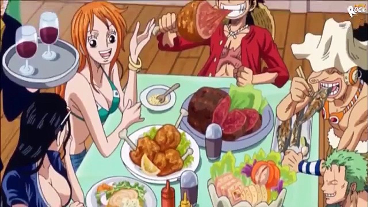 One Piece「AMV」- Sorry [HD]