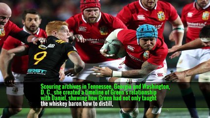 When Jack Daniel’s Failed to Honor a Slave, She Stepped In