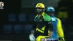 Imad Wasim 18* off just 9 balls for Jamaica Tallawahs against St Lucia Stars in CPL 2017