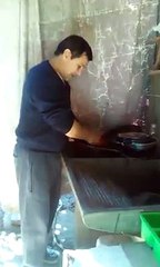 Lavar los platos