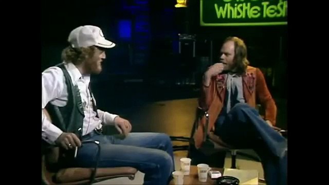 Old Grey Whistle Test Ginger Baker interview from 2/5/75