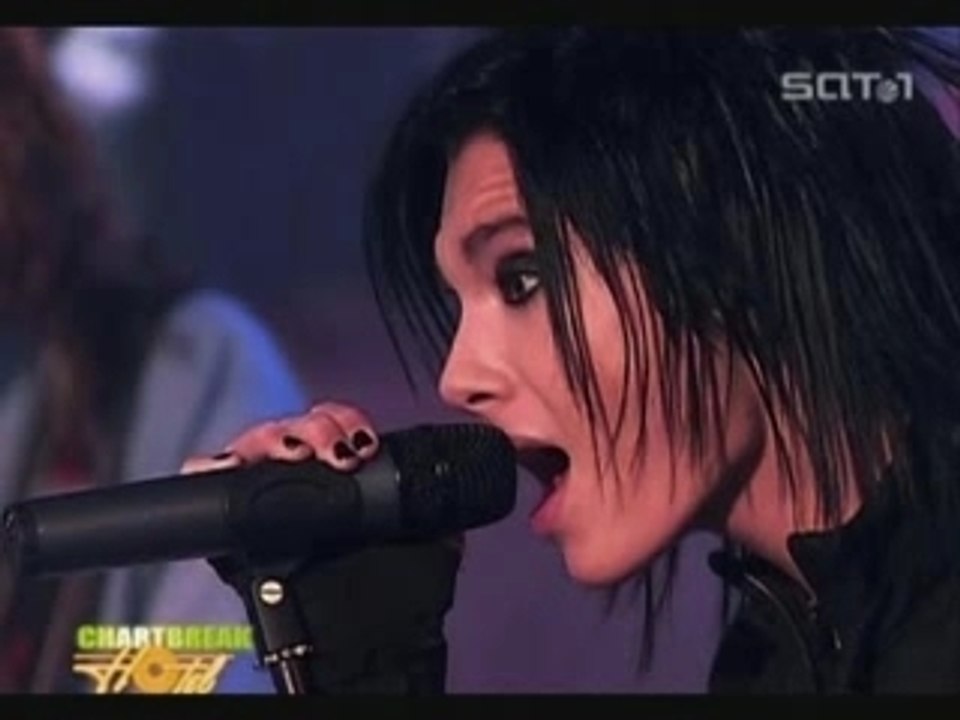 Une journée avec Bill Kaulitz