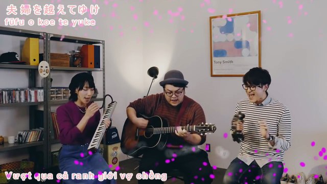 (Vietsub) Koi Hoshino Gen Goose House (Cover)