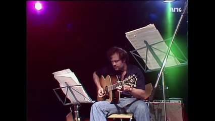 Ralph Towner, John Abercrombie & Jan Garbarek Live in Norway 1977