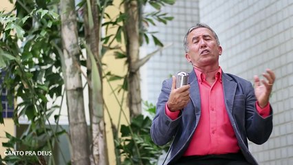 Gerson Ramalho Vaso de Honra // Canto Pra Deus