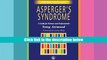 PDF  Asperger s Syndrome: A Guide for Parents and Professionals Tony Attwood Full Book