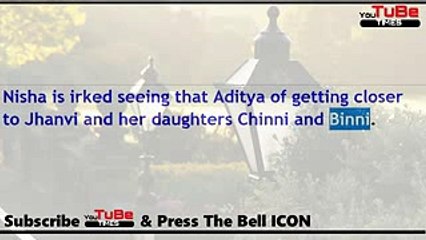 Woh Apna Sa,16th AUg 2017 News, Samar's,love trap for,Jhanvi,Aditya ,outrageous