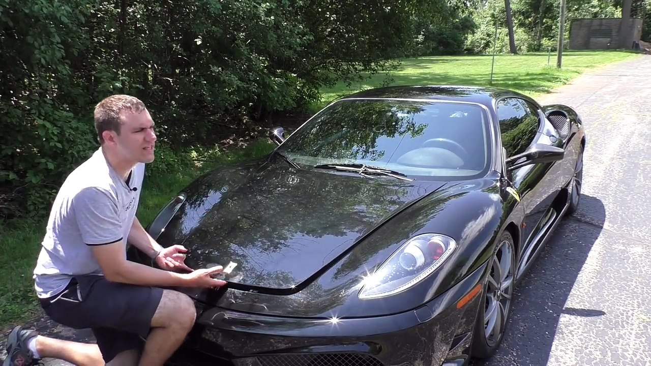 Here's Why the Ferrari 430 Scuderia Is Worth $250,000-3rpbyf7dBU0