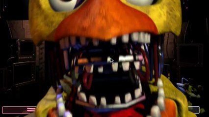 Five Nights At Freddy's 1-4 Glitches and bugs Part 2