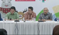 Persiapan Hitung Mundur Asian Games 2018