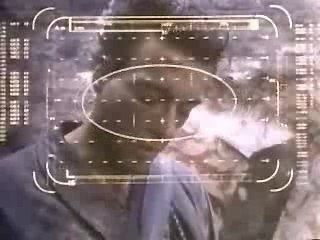 Cyborg trailer Jean-Claude Van Damme