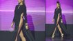 Chrissy Teigen SHOCKING Wardrobe Malfunction At AMA 2016