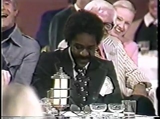 Don Rickles on a roll with a celebrity audience A Couple of Dons 1973