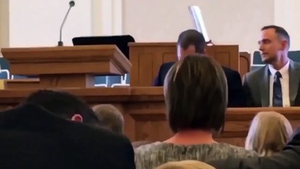 Mormon girl, 12, has mic cut as she comes out as gay to congregation