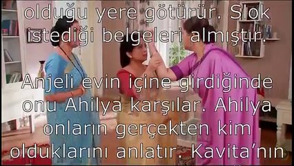 Tatlı Bela 113. Bölüm Fragmanı özeti (Angeli Kavita’yı Öğrenir)