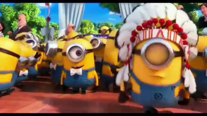 despacito remix, Alvin y las ardillas, Tom, Minions-QkaZxRa2feI