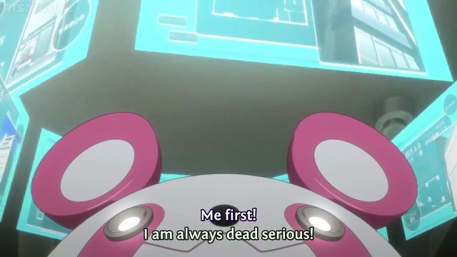 Steins;Gate Soumei Eichi no Cognitive Computing ep 4