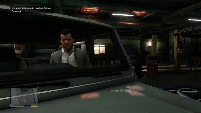 Glitching into the hood of the Patriot - w/iGame613