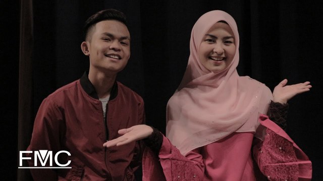 Tajul & Wany Hasrita - Disana Cinta Disini Rindu (Official Lyric Video)
