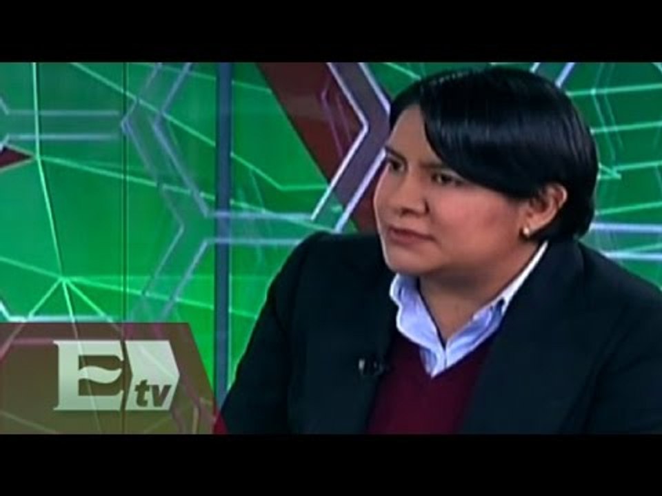 Entrevista a Perla Gómez Gallardo, titular de la Comisión de Derechos Humanos del DF/ Comunidad