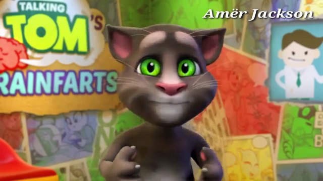 yo te esperaré - Cali y Dandee _ talking tom-_4kp5iIkcr8
