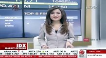 Saham-Saham yang Masuk Top Gainers dan Top Losers