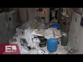 Localizan domicilio del dueño de crematorio / Excélsior en la media