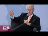 Clinton lamenta situación de México / Excélsior en la media