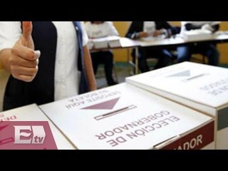 Los procesos electorales dentro de los partidos en México / Comunidad