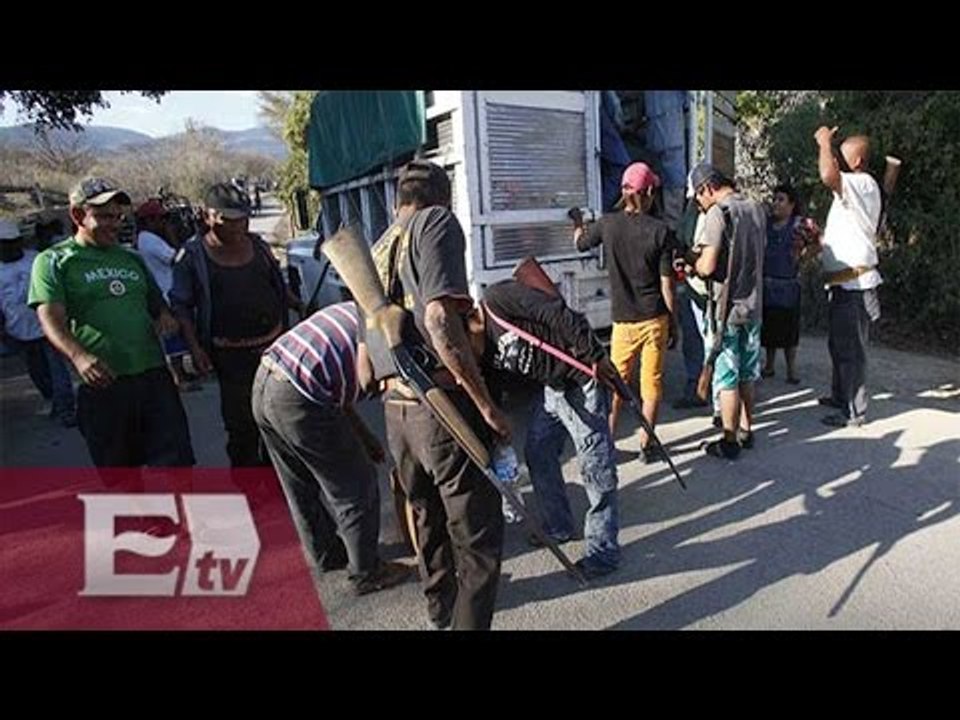 Liberan  a 10 personas secuestradas en la carretera nuevo Balsas  Cocula/Excélsior informa