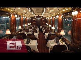Viajar por Europa en un tren de lujo/ Entre Mujeres