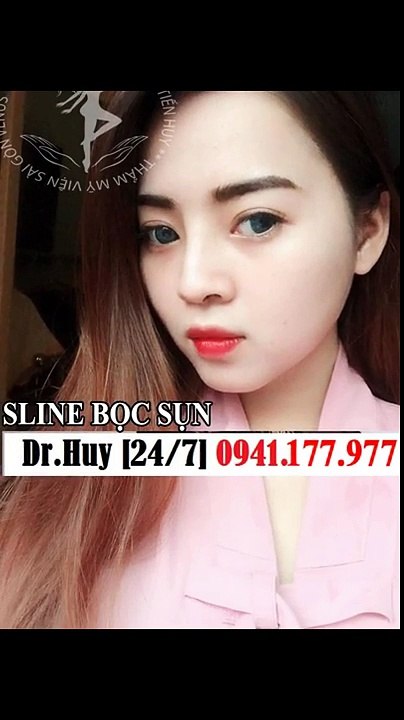 NÂNG MŨI SLINE BỌC SỤN - DÁNG MŨI HOT NHẤT HIỆN...