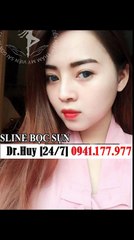 NÂNG MŨI SLINE BỌC SỤN - DÁNG MŨI HOT NHẤT HIỆN NAY