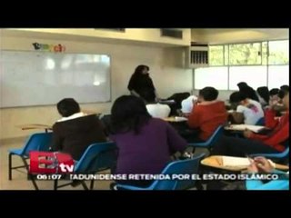Maestros que dan inglés no saben el idioma / Vianey Esquinca