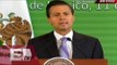 Peña Nieto anuncia programa de créditos financieros para los jóvenes (Parte 2)/ Discurso