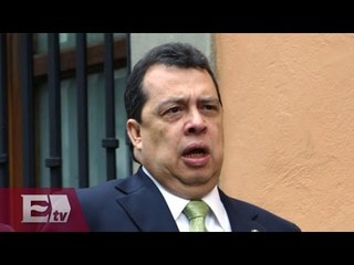 Ángel Aguirre ex gobernado de Guerrero renuncia al PRD / Vianey Esquinca